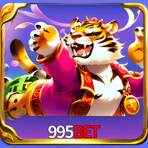 Imagem promocional da 995bet mostrando a plataforma e suas vantagens